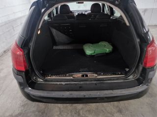 Peugeot 407 2008