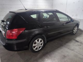 Peugeot 407 2008