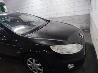Peugeot 407 2008
