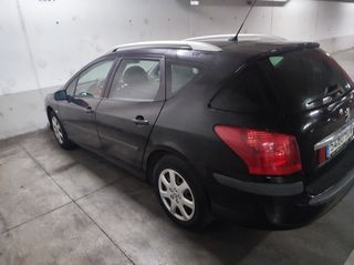 Peugeot 407 2008