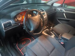 Peugeot 407 2008
