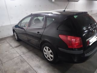 Peugeot 407 2008