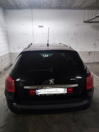 Peugeot 407 2008