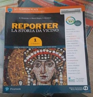 Reporter 1+Imparafacile 1+Cittadini del 21'secolo
