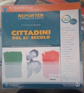 Reporter 1+Imparafacile 1+Cittadini del 21'secolo