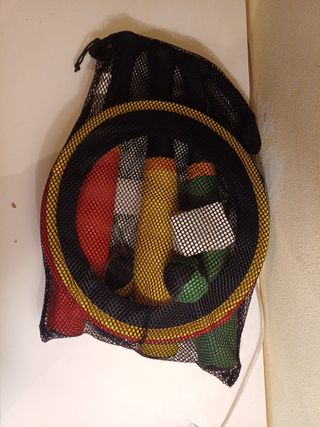 Attrezzi sportivi per bambini