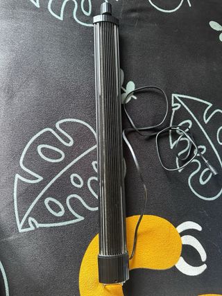 Foco luz pecera extensible