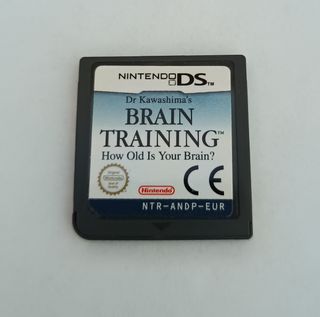 Brain training. DS