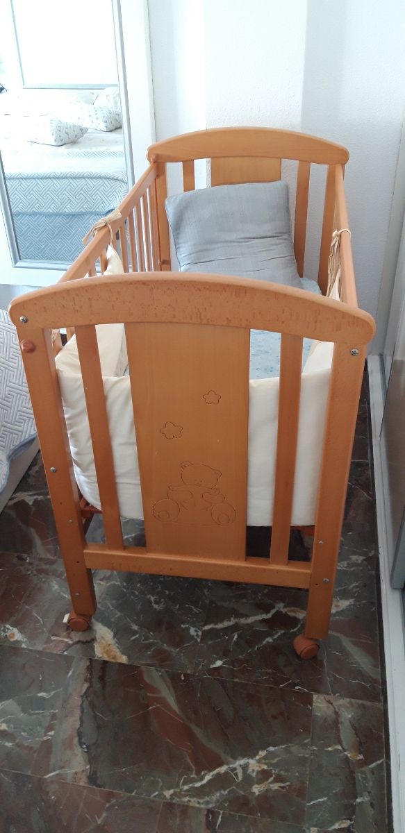 Cuna bebé