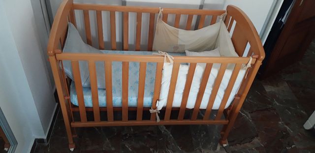 Cuna bebé