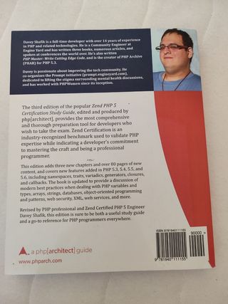 Zend Certification Study Guide