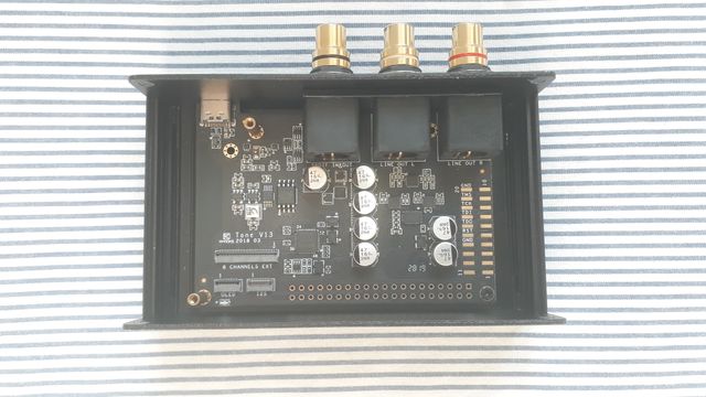 DAC KHADAS Tone Board