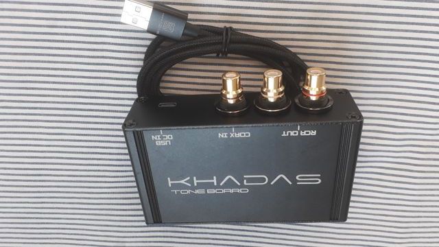 DAC KHADAS Tone Board