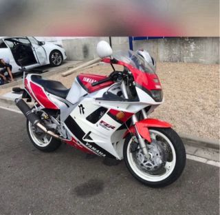 Yamaha FZR genesis exup 1000