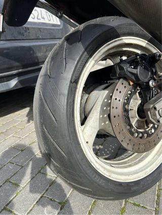 Yamaha FZR genesis exup 1000