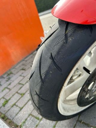 Yamaha FZR genesis exup 1000