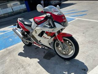 Yamaha FZR genesis exup 1000