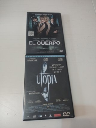 Cine español dvd