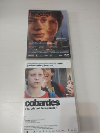 Cine español dvd