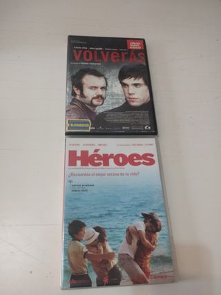 Cine español dvd