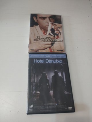 Cine español dvd