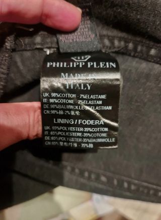 Philipp Plein T.M A estrenar