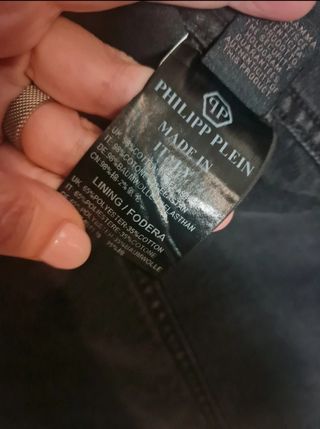 Philipp Plein T.M A estrenar