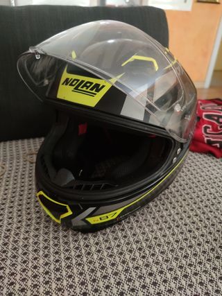 Casco integral Nolan