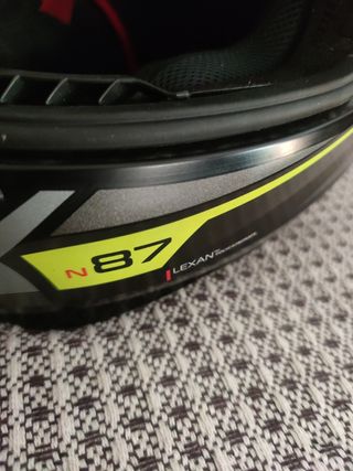 Casco integral Nolan