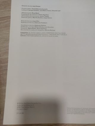 Lo que debes saber de secundaria 