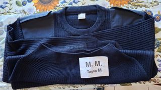 Maglione da ufficio M.M.