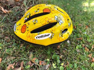 Casco bici infantil