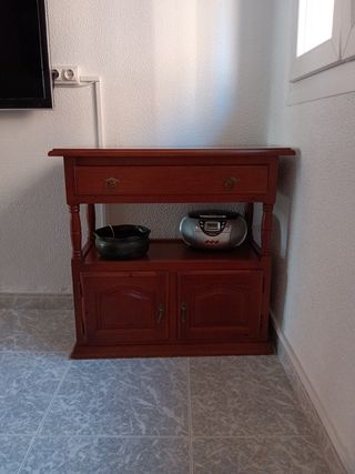 Mesa auxiliar 