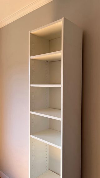 Mueble IKEA estantería