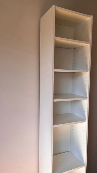 Mueble IKEA estantería