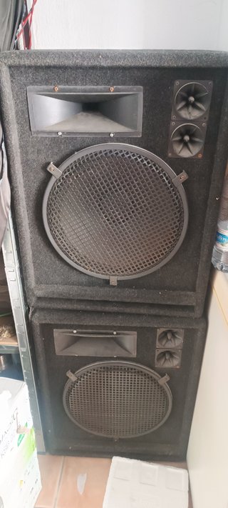 Equipo de musica
