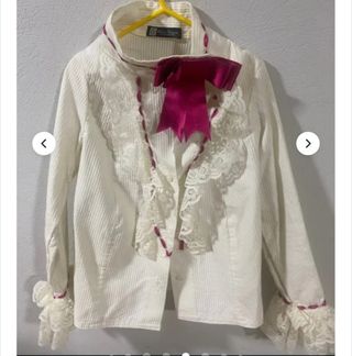 Traje de flamenca niña