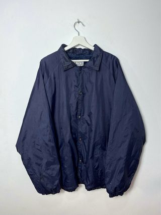Chaqueta Cortavientos USA Vintage Oversize