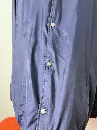 Chaqueta Cortavientos USA Vintage Oversize