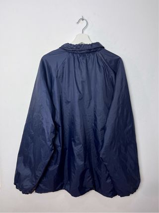 Chaqueta Cortavientos USA Vintage Oversize
