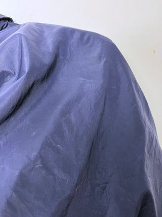 Chaqueta Cortavientos USA Vintage Oversize