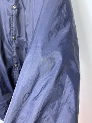Chaqueta Cortavientos USA Vintage Oversize