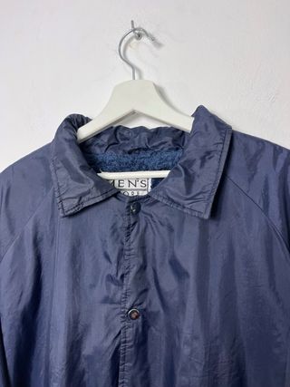 Chaqueta Cortavientos USA Vintage Oversize