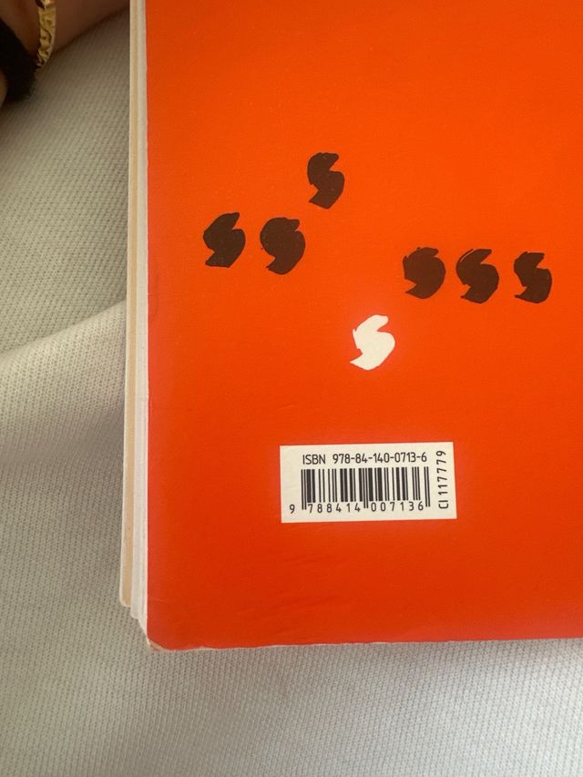 Cuaderno Ortografia 6