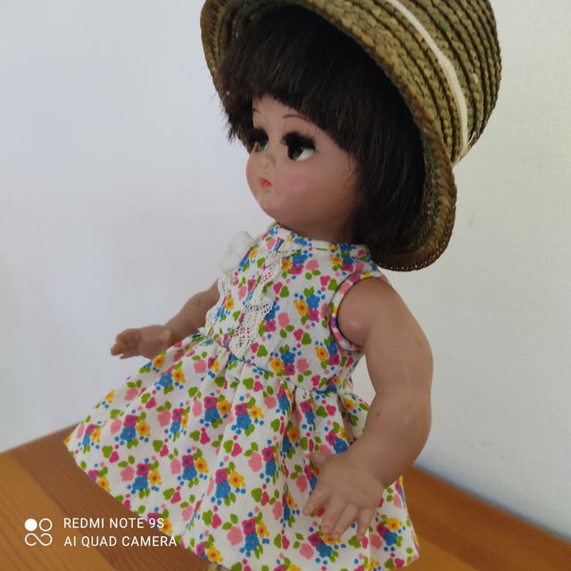 Muñeca Linda Pirula