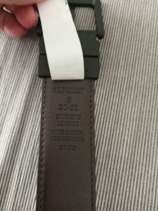 Cinturón de hombre Levi's