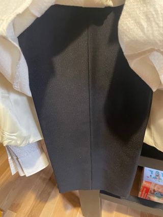 Traje de novio