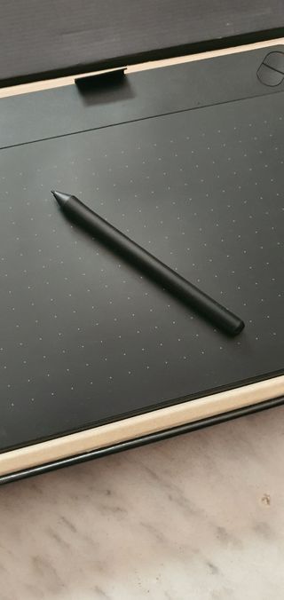 Tableta dibujo wacom intuos art 