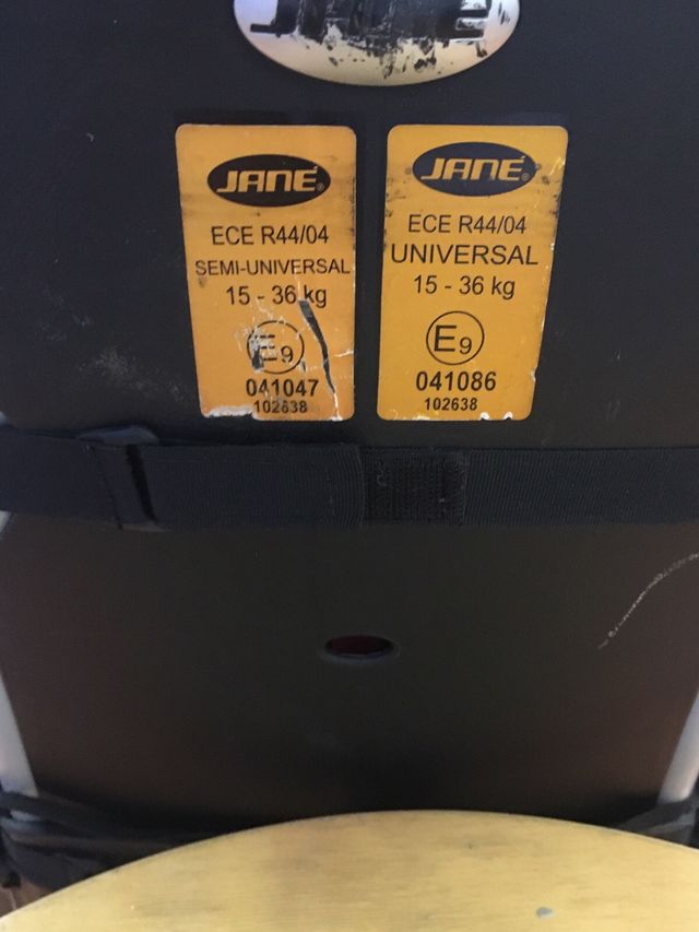 Sillita montecarlo R1