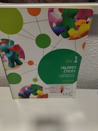 Valores éticos 